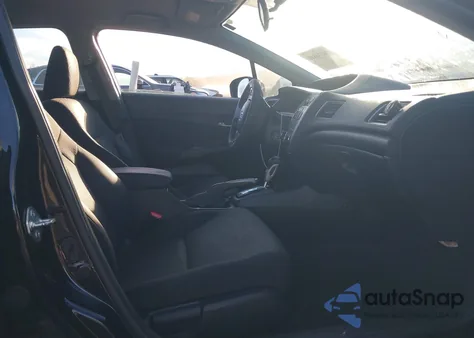 2014 Honda Civic Lx from USA, damaged, VIN 19XFB2F53EE253251